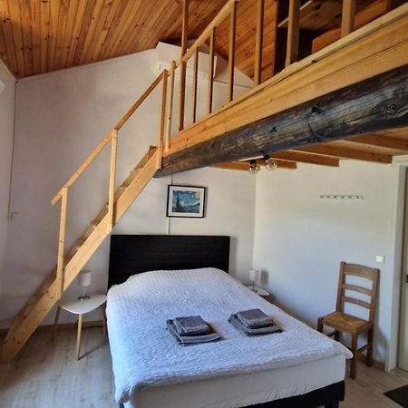 Chambre Mezzanine Vacqueyras Exteriér fotografie
